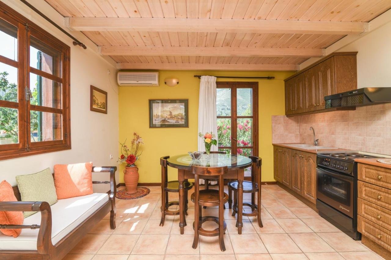 Therianos Traditional Farma *